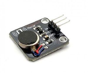 DC Motor Mobile Phone Vibration Motor Alarm Module chennai india